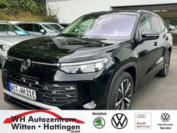 Grenadillschwarz metallic Gebraucht 2025 VW Tayron Elegance SUV | 60.950 € (Guter Preis)