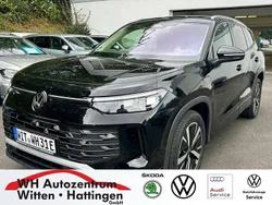 Grenadillschwarz metallic Gebraucht 2025 VW Tayron Elegance SUV | 61.400 € (Guter Preis)