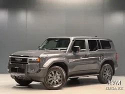 Intense grey Neu 2025 Toyota Land Cruiser Executive SUV | 83.500 € (Superpreis)