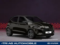 Phantom black Neu 2024 Hyundai i10 Prime Kleinwagen | 17.155 € (Guter Preis)