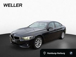Schwarz Gebraucht 2019 BMW 420 Gran Coupé Performance Coupé | 20.850 € (Fairer Preis)