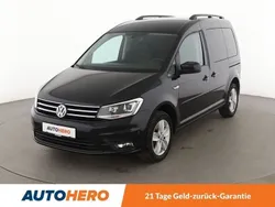 Schwarz Gebraucht 2017 VW Caddy Comfortline Van / Kleinbus | 19.490 € (Fairer Preis)