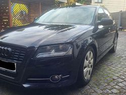 Schwarz Gebraucht 2011 Audi A3 Sportback Sport Limousine | 5.400 € (Fairer Preis)