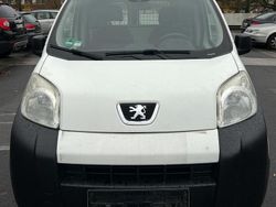 Weiß Gebraucht 2009 Peugeot Bipper Van / Kleinbus | 2.999 € (Fairer Preis)