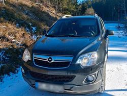 Schwarz Gebraucht 2012 Opel Antara Cosmo SUV | 8.800 €