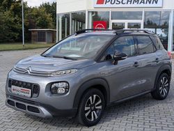 Grau metallic Gebraucht 2018 Citroën C3 Aircross PureTech SUV | 13.490 € (Fairer Preis)