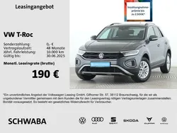 Grau Gebraucht 2024 VW T-Roc Life SUV | 23.290 € (Guter Preis)