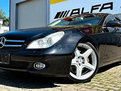 Schwarz Gebraucht 2008 Mercedes CLS350 Limousine | 9.450 € (Fairer Preis)