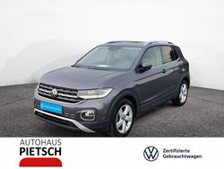 Rauchgrau metallic Gebraucht 2022 VW T-Cross Style SUV | 19.990 € (Fairer Preis)