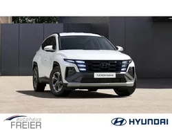 Weiß Neu 2025 Hyundai Tucson Select SUV | 32.999 € (Superpreis)