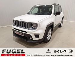 Alpine white Gebraucht 2023 Jeep Renegade Limited SUV | 20.449 € (Guter Preis)