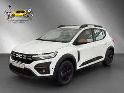 Arktisweiss Gebraucht 2024 Dacia Sandero Extreme Kleinwagen | 19.345 € (Etwas zu teuer)