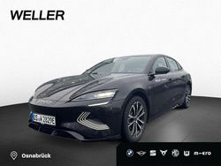 Space black (schwarz) Neu 2025 BYD Seal Comfort Limousine | 35.980 € (Superpreis)