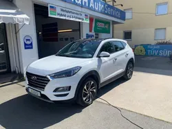 Weiß Gebraucht 2020 Hyundai Tucson Trend SUV | 22.900 € (Fairer Preis)