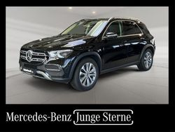 Schwarz Gebraucht 2020 Mercedes GLE400 SUV | 48.431 € (Superpreis)