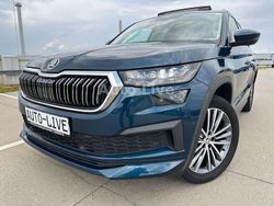 Blau Gebraucht 2022 Skoda Kodiaq LAURIN & KLEMENT SUV | 29.990 € (Etwas zu teuer)