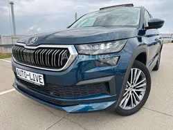 Blau Gebraucht 2022 Skoda Kodiaq LAURIN & KLEMENT SUV | 29.990 € (Etwas zu teuer)
