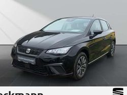 Schwarz Gebraucht 2024 Seat Ibiza Style Limousine | 16.990 € (Fairer Preis)