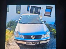 Silber Gebraucht 2003 VW Polo Kleinwagen | 2.300 € (Guter Preis)