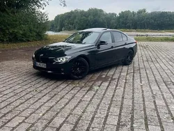 Schwarz Gebraucht 2015 BMW 328 Limousine | 16.800 € (Fairer Preis)