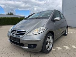 Grau Gebraucht 2008 Mercedes A170 Van / Kleinbus | 3.950 € (Fairer Preis)