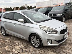 Silber Gebraucht 2013 Kia Carens Edition 7 Van / Kleinbus | 7.450 € (Fairer Preis)