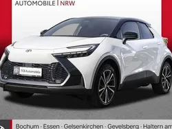 Weiß Neu 2025 Toyota C-HR Lounge SUV | 48.179 € (Teuer)