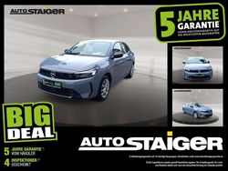 Grafic grau Gebraucht 2024 Opel Corsa Edition Kleinwagen | 15.990 € (Fairer Preis)