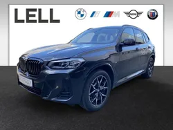Grau Gebraucht 2022 BMW X3 M Sport SUV | 45.850 € (Superpreis)