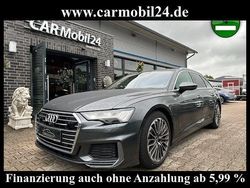 Grau Gebraucht 2021 Audi A6 Sport Kombi | 36.900 € (Teuer)