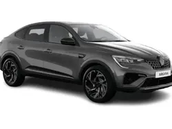 Grau Neu 2025 Renault Arkana Esprit Alpine SUV | 31.989 €