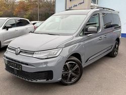 Schwarz Gebraucht 2025 VW Caddy Maxi Edition Van / Kleinbus | 35.900 € (Etwas zu teuer)