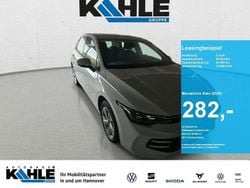 Pure white Neu 2025 VW Golf VIII Life Limousine | 29.130 € (Superpreis)