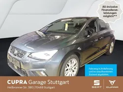 Magnetic grau metallic Gebraucht 2024 Seat Ibiza FR Limousine | 18.230 € (Fairer Preis)