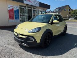 Gelb Gebraucht 2016 Opel Adam Rocks Rocks Kleinwagen | 7.900 € (Guter Preis)