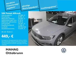 Grau Gebraucht 2022 VW Passat Alltrack Kombi | 33.980 € (Fairer Preis)