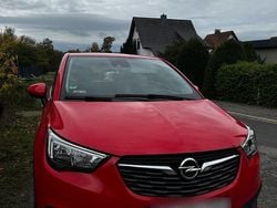 Rot Gebraucht 2017 Opel Crossland SUV | 7.500 € (Superpreis)