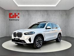 Alpinweiss iii Gebraucht 2022 BMW X3 Sport Line SUV | 34.999 € (Guter Preis)