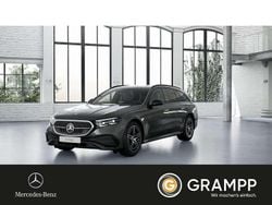 Grau Gebraucht 2025 Mercedes E220 AMG Kombi | 50.900 € (Fairer Preis)