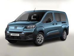 Blau Neu 2025 Fiat Doblò Van / Kleinbus | 30.980 € (Etwas zu teuer)
