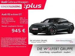 Daytonagrau perleffekt Neu 2024 Audi RS e-tron GT Ambiente Limousine | 119.340 €
