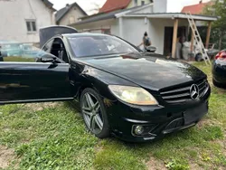 Schwarz Gebraucht 2007 Mercedes CL500 AMG Coupé | 9.500 €