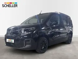 Schwarz Neu 2025 Citroën Berlingo PureTech Van / Kleinbus | 26.990 € (Fairer Preis)