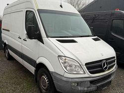 Weiß Gebraucht 2011 Mercedes Sprinter Van | 7.999 € (Superpreis)