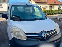 Weiß Gebraucht 2013 Renault Kangoo Van / Kleinbus | 2.988 € (Guter Preis)
