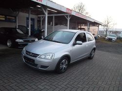 Silber Gebraucht 2003 Opel Corsa Cosmo Limousine | 1.299 € (Guter Preis)