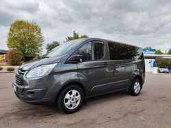 Gebraucht 2016 Ford Transit Custom Van / Kleinbus | 21.500 €