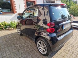 Schwarz Gebraucht 2008 Smart ForTwo Cabrio Cabrio | 5.699 € (Teuer)
