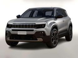 Snow white Neu 2025 Jeep Avenger Summit SUV | 29.680 € (Fairer Preis)