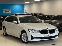 Alpinweiss iii Gebraucht 2020 BMW 530 Performance Kombi | 30.999 € (Fairer Preis)